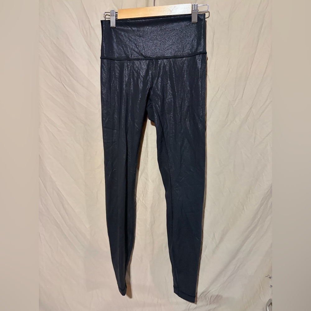 Lululemon Wunder Under High-Rise Tight *Foil 28"